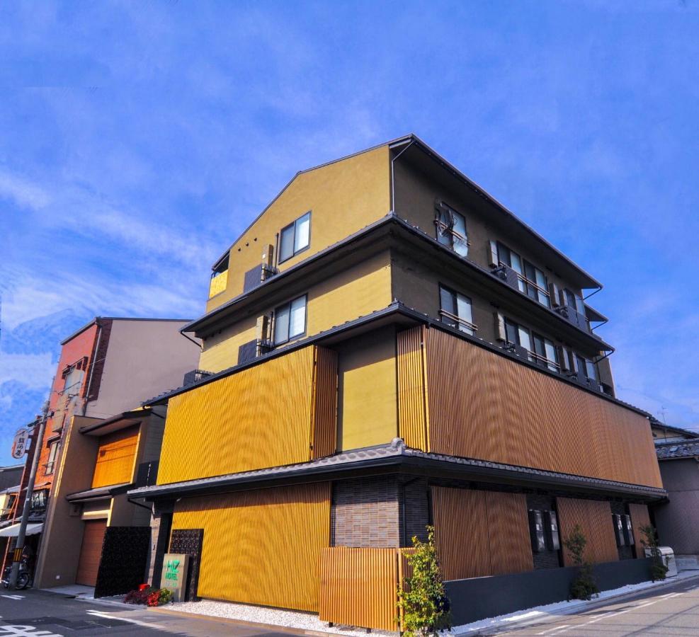 Hiz Hotel Kyoto Nijo Castle - Vacation Stay 12537V 외부 사진
