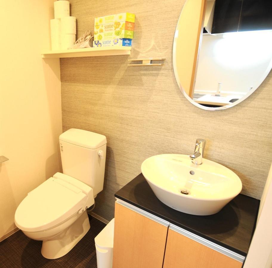 Hiz Hotel Kyoto Nijo Castle - Vacation Stay 12537V 외부 사진